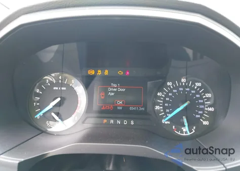 2018 Ford Edge Se z USA, uszkodzony, nr VIN 2FMPK3G96JBB63519